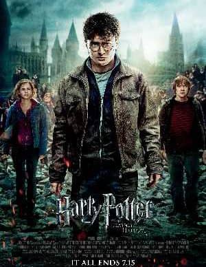 دانلود فیلم هری پاتر و یادگاران مرگ قسمت دوم Harry Potter and the Deathly Hallows 2011