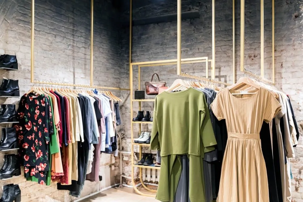 بهترین مراکز خرید پوشاک در شیراز